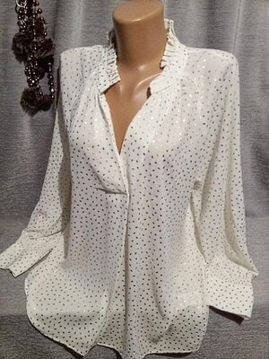 Продано: Шикарная, нарядная, фирменная блуза