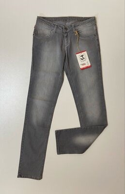 Италия Мужские джинсы серые штаны w l 28 34 j zone джинс