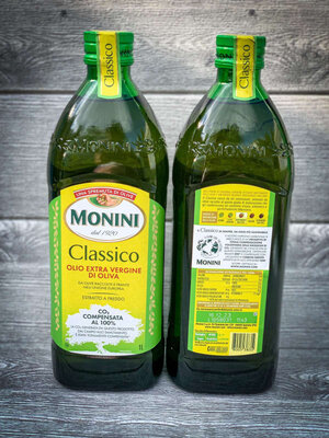 Оливкова олія Monini, 1л.