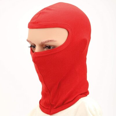 Балаклава лыжная маска подшлемник speed racewear
