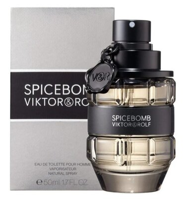 Spicebomb 50 ml edt Victor&Rolf