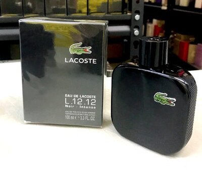Продам нові Lacoste Eau De Lacoste L.12.12 Noir intense 100 ml 