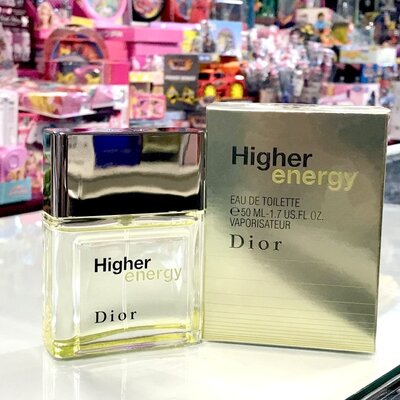 Christian dior higher energy®оригинал распив аромата затест