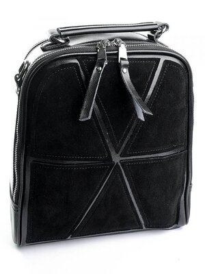 Женский кожаный рюкзак жіночий шкіряний портфель сумка кожаная женская