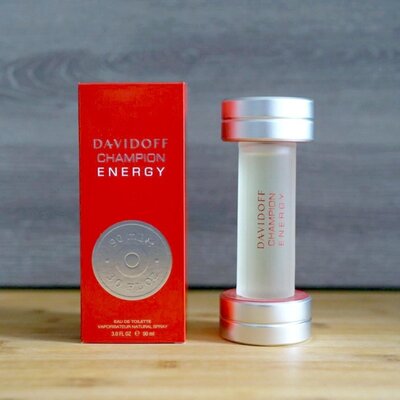 Davidoff Champion Energy®оригинал распив аромата затест