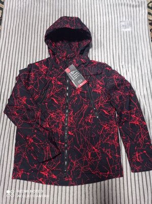 Продано: Куртка термо демі