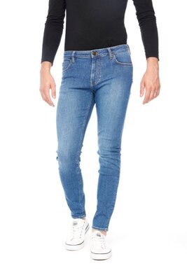 Чоловічі джинси скінні мужские джинсы Malone Skinny L736LSTD Lee 31/34 Оригінал