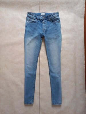Мужские брендовые джинсы скинни Only, 30 pазмер.