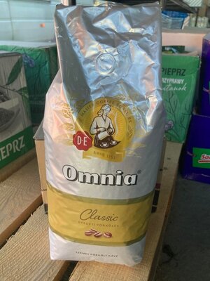 Кава в зернах Omnia Classic, 1 кг