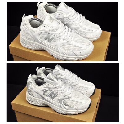 Жіночі кросівки New Balance 530 білі