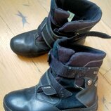 Зимние ботинки Бартек 39 размер В отличном состоянии Очень теплые