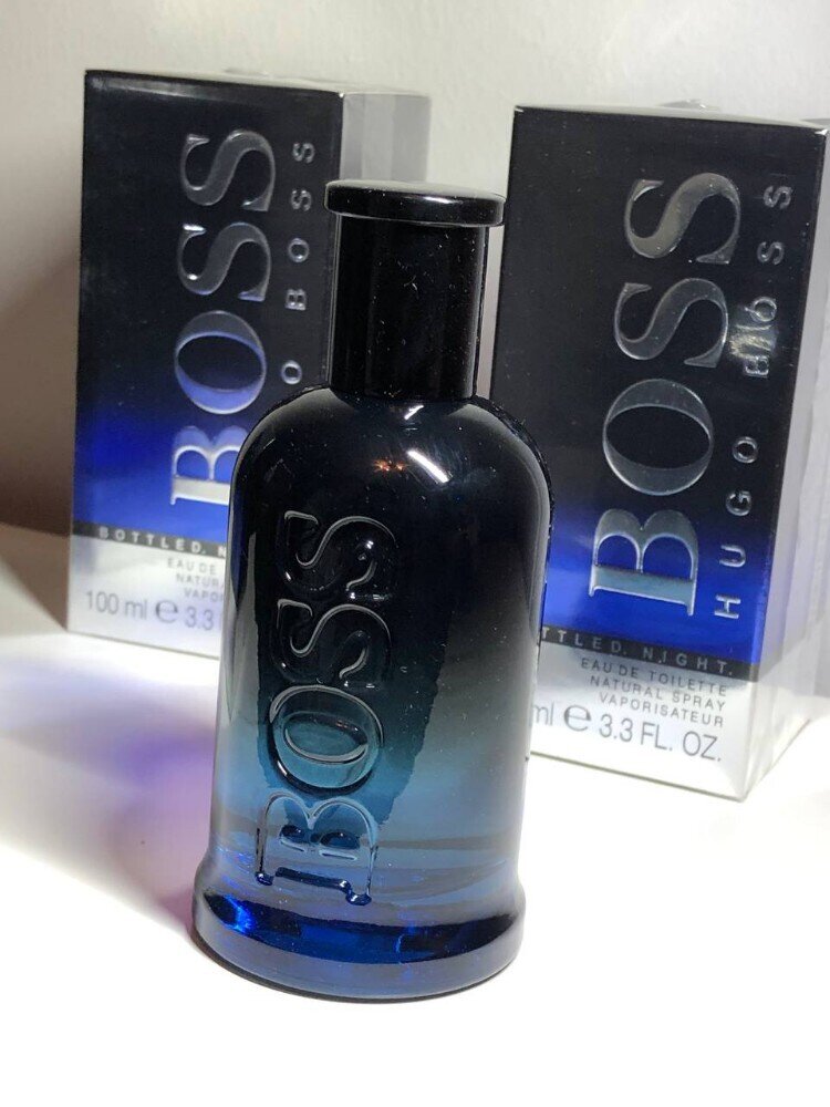 Hugo Boss Boss Bottled Night: 450 грн - мужская парфюмерия hugo boss в ...